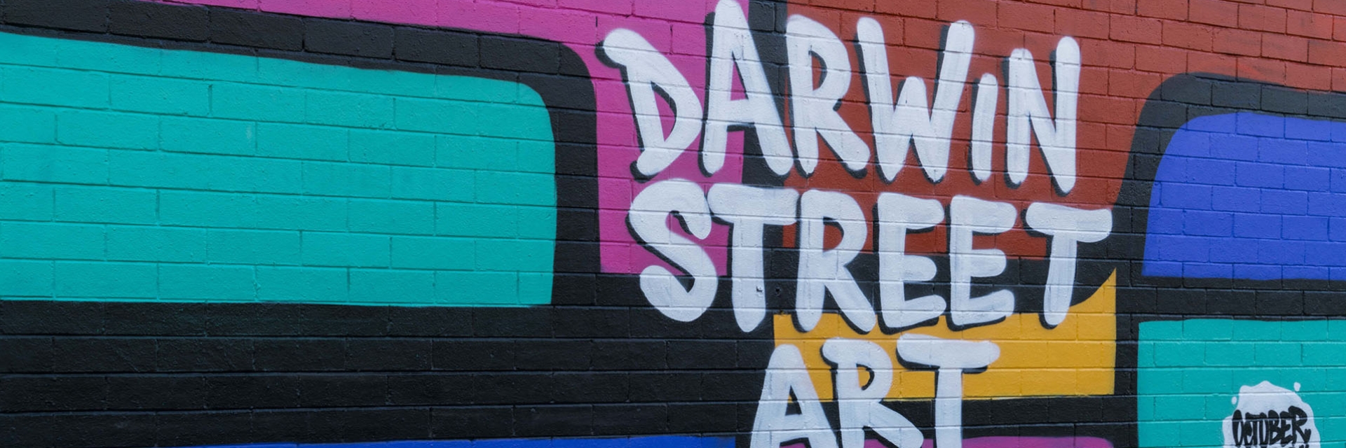Darwin Street Art Festival