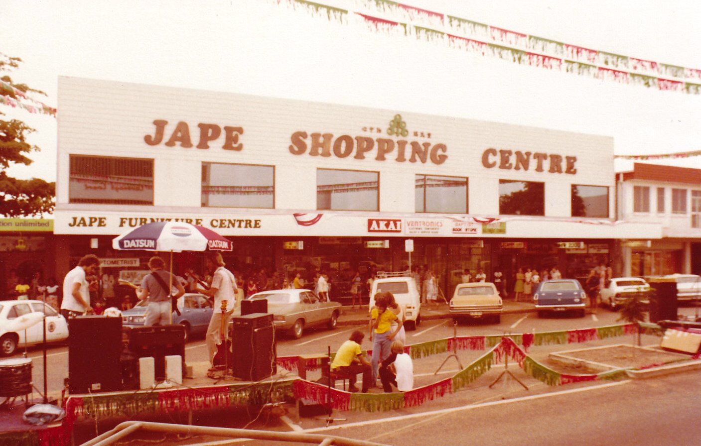 Original Jape Shop in Darwin