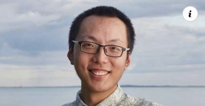 Chinese Student Loves Tropical Darwin 