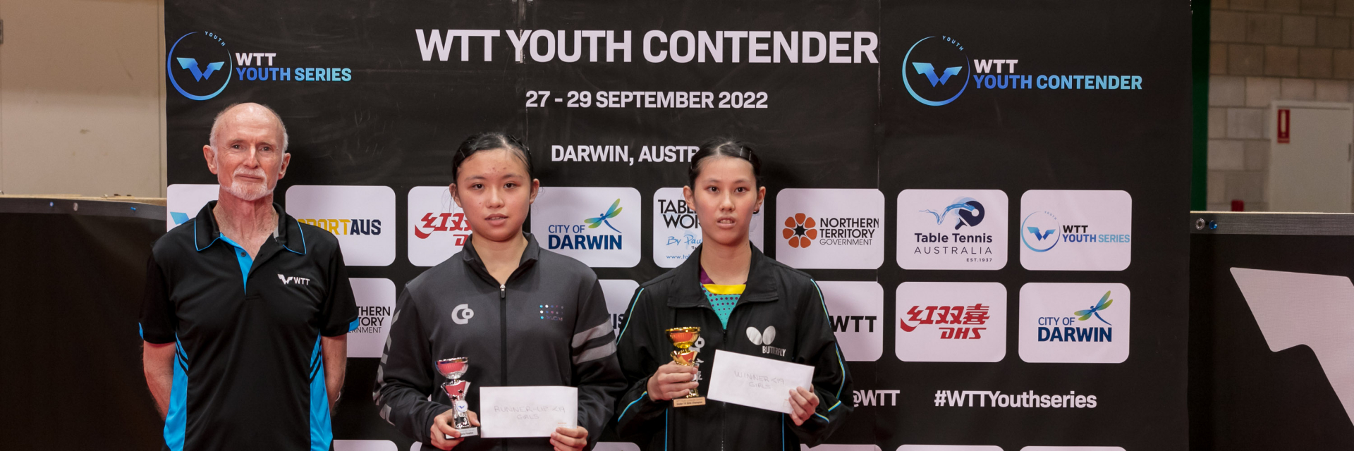World Table Tennis Youth Championships