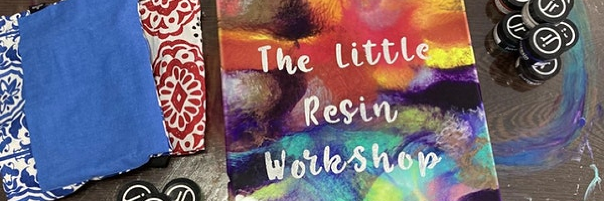 Resin Art Workshop