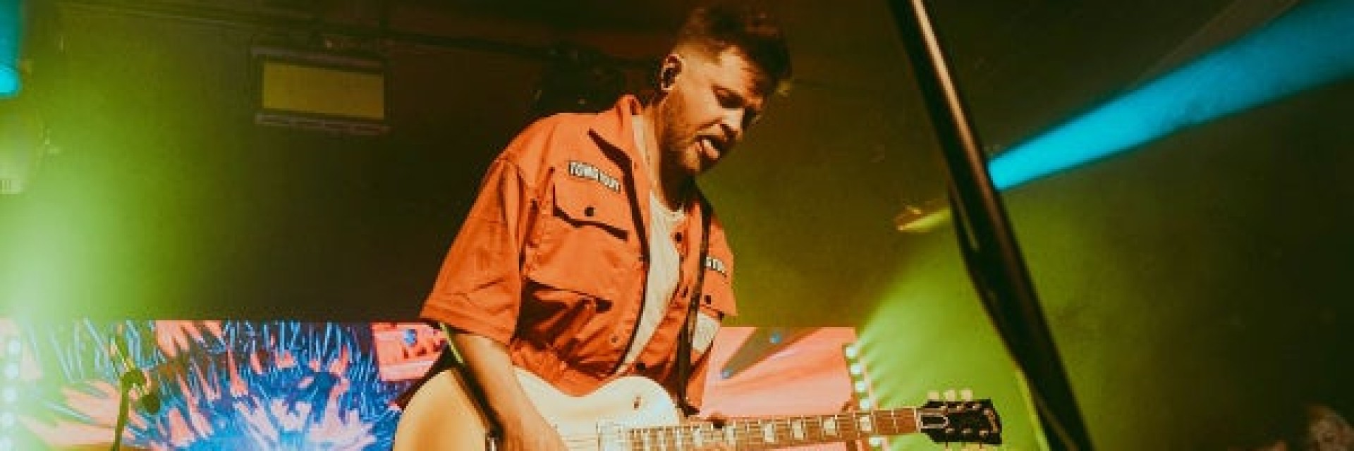 Reece Mastin 'One Night Stands' Tour