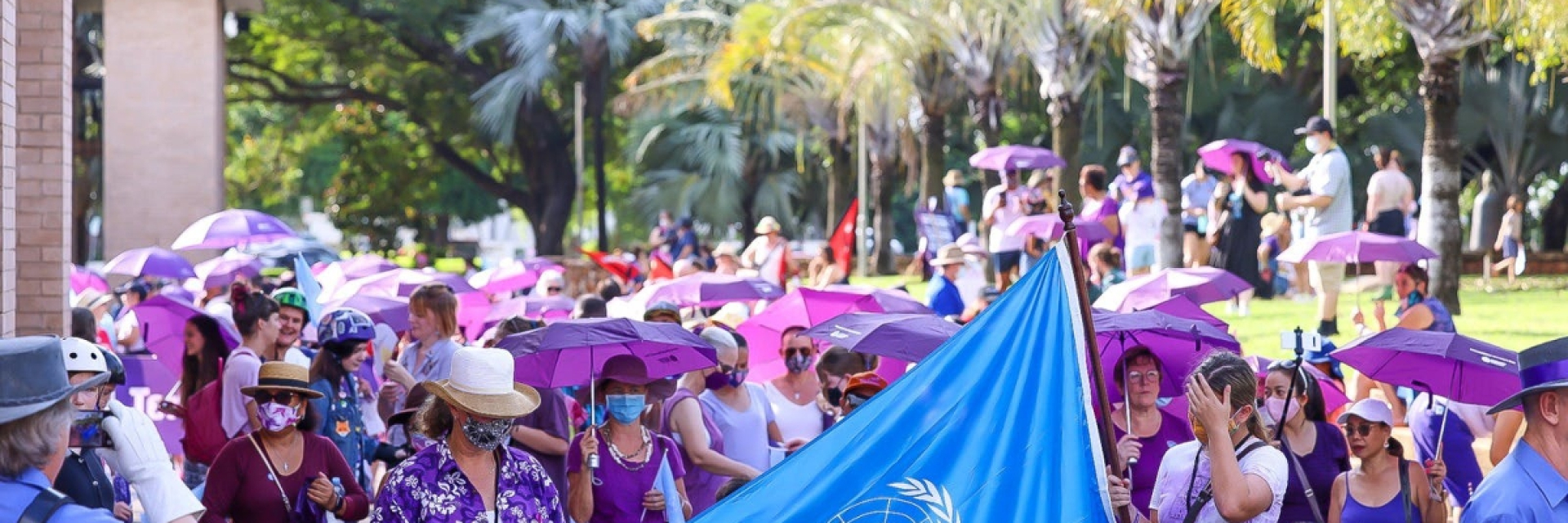 2023 International Women's Day Walk and Celebrations