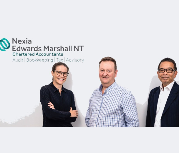 Nexia Edwards Marshall NT