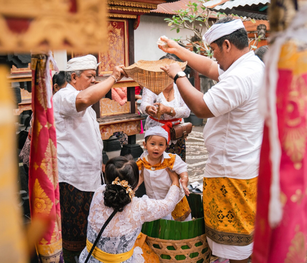 Excellence Award - People Category - Suparta Yasa, Denpasar