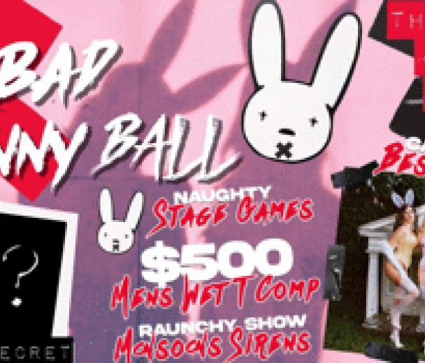 Bad Bunny Ball