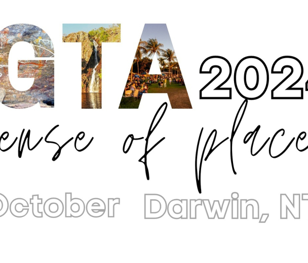 2024 Australian Geography Teachers Association Conference: A Sense of Place