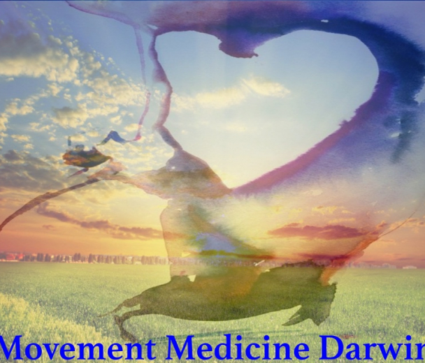 Movement Medicine Darwin Ecstatic Dance