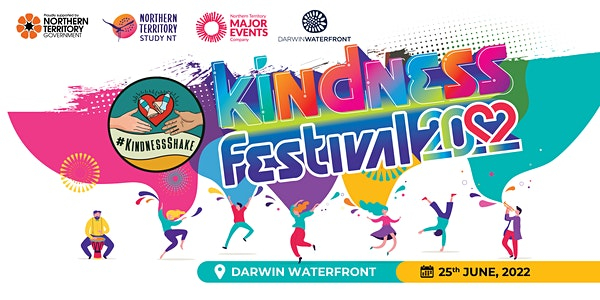Kindness Festival 2022 | Discover Darwin